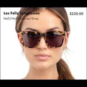 Illesteva Sunglasses -NWT